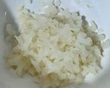 Hình bước làm 2 của món Mì ý sốt bò bằm