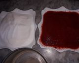 صورة لخطوة 1 من وصفة معجون فراولة