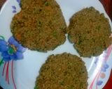Foto del paso 6 de la receta: Albóndigas y hamburguesa de lentejas