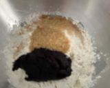 Foto del paso 2 de la receta: Pan-Brioche con Zanahoria Morada y Masa Madre !!!