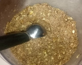 Foto del paso 4 de la receta: Galletitas saludables de maní, avena y coco, sin azúcar