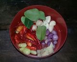 Foto langkah ke 1 dari resep #9. Tumpang (Lethok) Tahu Krecek.