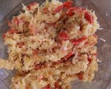 Foto langkah ke 8 dari resep Urap sayur.