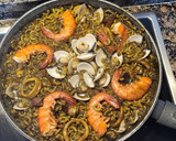Foto del paso 10 de la receta: Fideuà negra