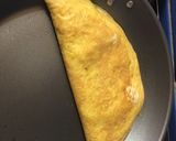 Foto del paso 2 de la receta: Omelette de palta y queso