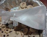 Foto del paso 8 de la receta: Galletas de nuez y arándanos