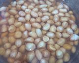 Hình bước làm 3 của món Bánh ú bá trạng