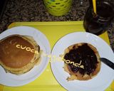 Foto del passaggio 4 della ricetta PanCake con il ButterMilk e Vagabondella