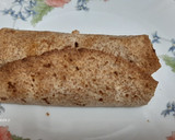 Foto del paso 10 de la receta: Burrito integral de sardinas (airfryer)