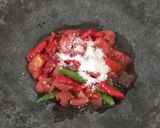 Foto langkah ke 2 dari resep Sambal Tomat Mantap.