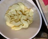 Almás-diós süti recept fázis 7 fotója