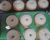Foto langkah ke 5 dari resep Donat Aneka Topping.