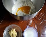 Foto langkah ke 1 dari resep Roti Unyil (Aneka Filling).