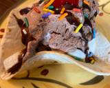 BANANA SPLIT STAND 'N STUFF DESSERT TACOS recipe step 3 photo