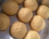 Foto langkah ke 6 dari resep ROTI MANIS Lembut banget (water roux metode).