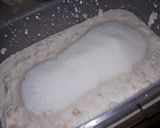 Foto del paso 2 de la receta: "Budín de pan" sin huevos
