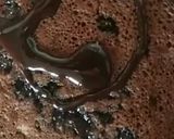 A picture of step 9 of Super Easy pancake Banana Chocolate.