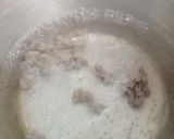Foto langkah ke 4 dari resep Sup Daging Makaroni Wortel untuk MPASI usia 1 tahun ke atas.