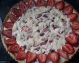 Foto del paso 6 de la receta: Tarta de frutillas