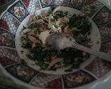 صورة لخطوة 2 من وصفة معدنوسية الدجاج