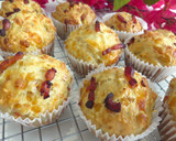 Foto del paso 10 de la receta: Muffins salados de Bacon y Queso