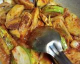 A picture of step 4 of Easy to make cut baingan ki sabji 😋😍.