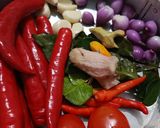 Foto langkah ke 1 dari resep Ayam bumbu rujak.