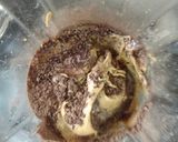 Foto del paso 2 de la receta: Crema de maní y cacao