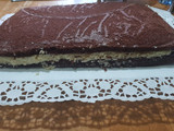 Tarta gigante de kinder bueno
