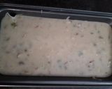 A picture of step 5 of Plum cake Christmas special.
