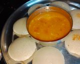 इडली सांबर (idli sambar recipe in Hindi) रेसिपी चरण 3 फोटो