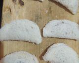 A picture of step 1 of Chocolate Lava bread.