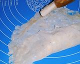 Foto langkah ke 5 dari resep Lumpia isi sayur mayonaise.
