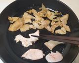 Foto langkah ke 7 dari resep Minyak Kulit Ayam (MPASI).