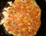 A picture of step 2 of #omelet egg.