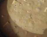 A picture of step 4 of Paneer Butter Masala.