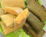Foto langkah ke 6 dari resep Lepet Jagung.