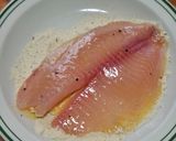Foto del paso 3 de la receta: Filete de pescado empanizado