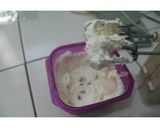 Foto langkah ke 7 dari resep Cake Mocca Nouggat.