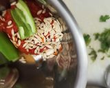 A picture of step 10 of Royal Paneer Anjeer kofta.