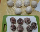 Hình bước làm 3 của món Bánh bao ăn sáng mùa cách ly xã hội