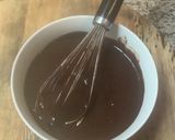 Une image de l'étape 6 de 🥄Fondant chocolat 🍫 et son glaçage miroir 🪞.