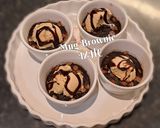 A picture of step 5 of 🍫☕️Mug Brownie☕️🍫.