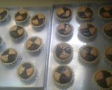Foto langkah ke 7 dari resep Pie brownies shiny crust 1 telur + Tips.