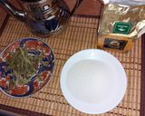 Foto del paso 1 de la receta: Té marroquí