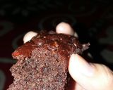Foto langkah ke 5 dari resep Nutricake brownies mudah.