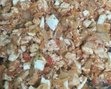 Foto del paso 4 de la receta: Relleno de POLLO clásico para EMPANADAS o TARTA