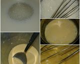 Foto langkah ke 5 dari resep Klappertaart Wilton #prRamadhan_Takjil #PekanInspirasi.