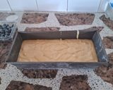 Foto del paso 6 de la receta: Budín de tangerina y durazno con arándanos, cerezas un sabor a naranja🫐🍋🍒🍑🍊
