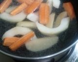 ভেজ স্ট্যু আর ব্রেড (veg stew are bread recipe in Bengali) রেসিপির ধাপ 1 ছবি